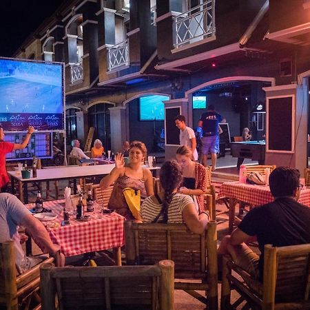 Asia Blue The Tavern Hacienda Баан-Тай Екстер'єр фото