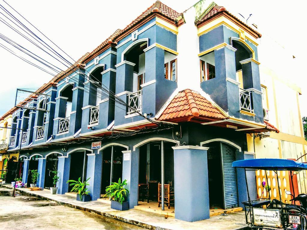 Asia Blue The Tavern Hacienda Баан-Тай Екстер'єр фото