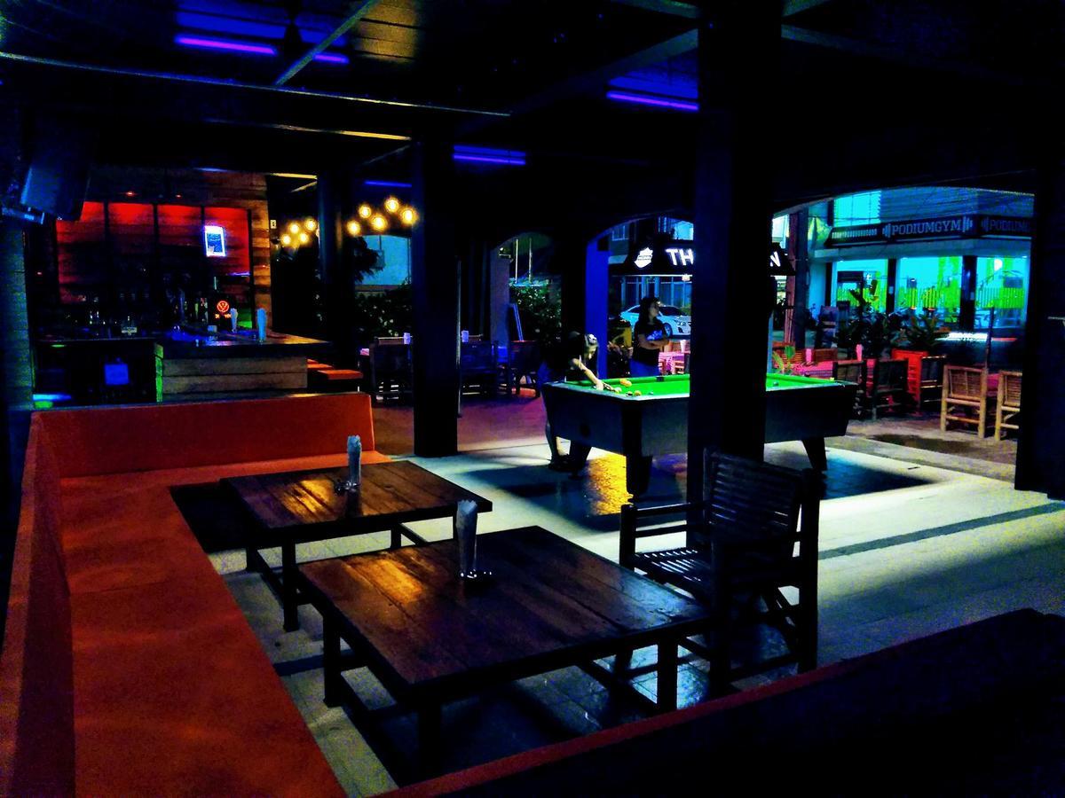 Asia Blue The Tavern Hacienda Баан-Тай Екстер'єр фото