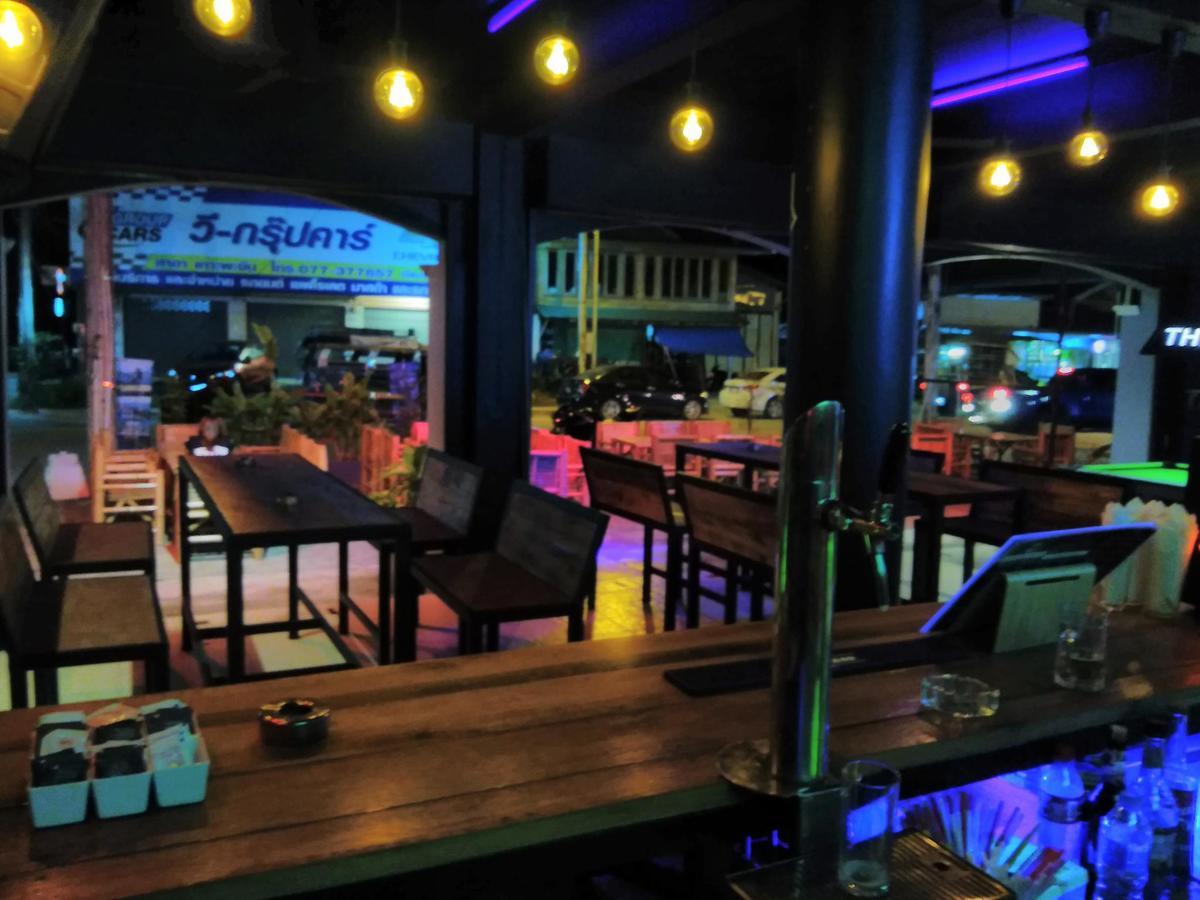 Asia Blue The Tavern Hacienda Баан-Тай Екстер'єр фото