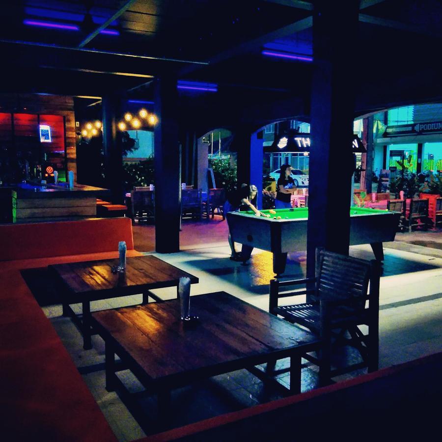 Asia Blue The Tavern Hacienda Баан-Тай Екстер'єр фото