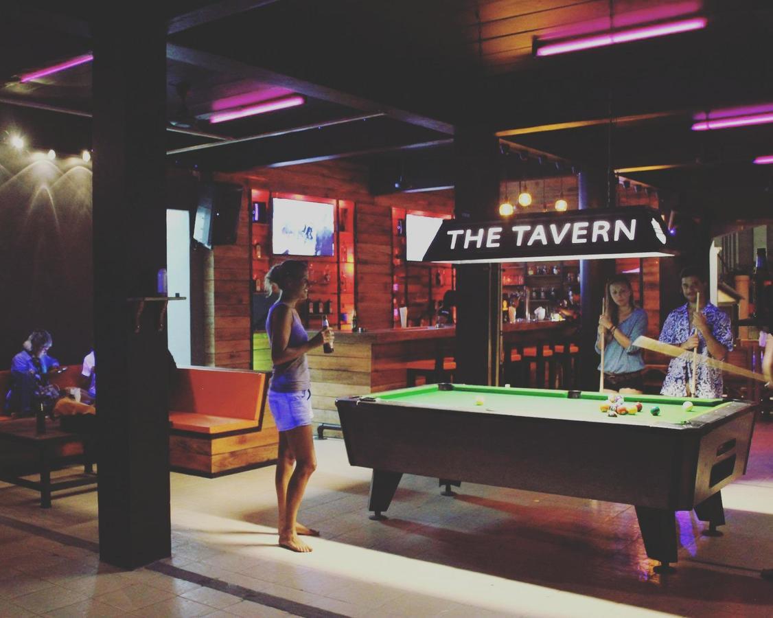 Asia Blue The Tavern Hacienda Баан-Тай Екстер'єр фото
