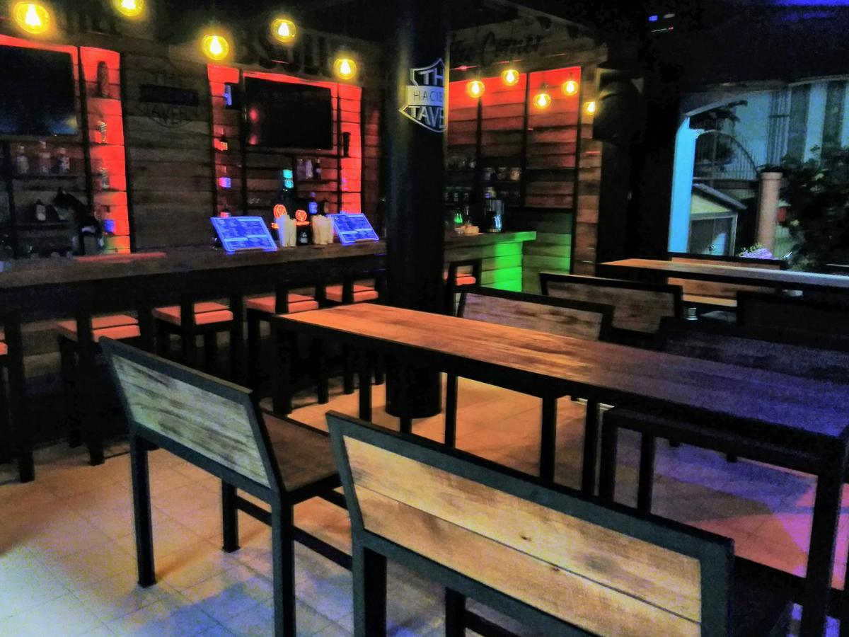 Asia Blue The Tavern Hacienda Баан-Тай Екстер'єр фото