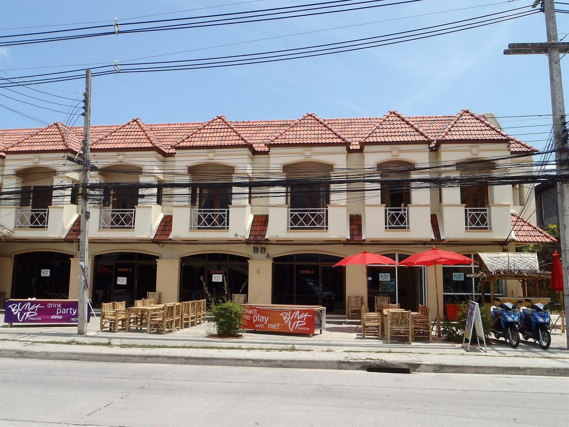 Asia Blue The Tavern Hacienda Баан-Тай Екстер'єр фото